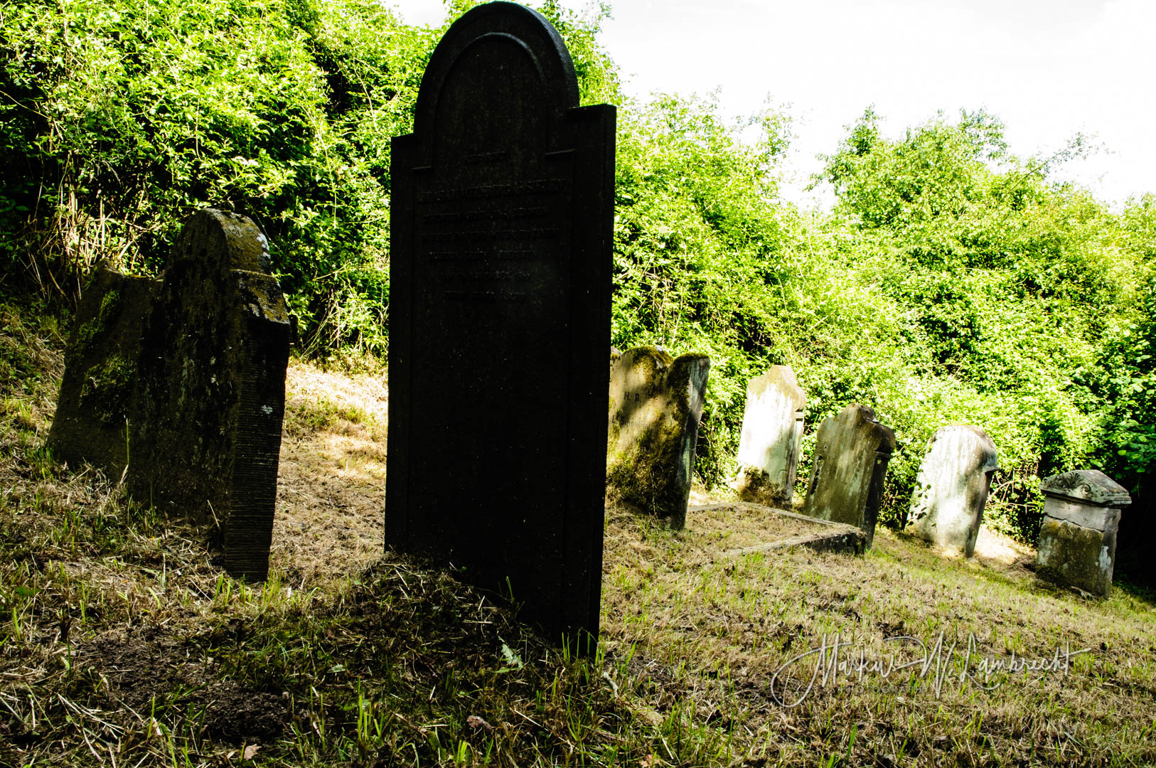 Jüdischer Friedhof Sielen